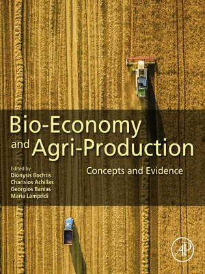 cover image of Bio-economy and Agri-production